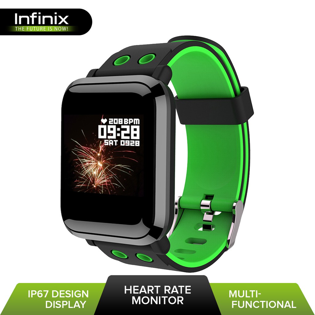 Infinix cheap smart bracelet