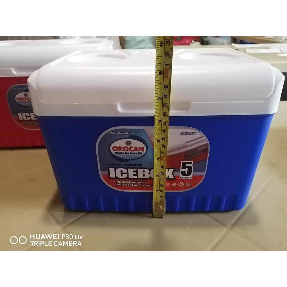 5l cooler hot sale box