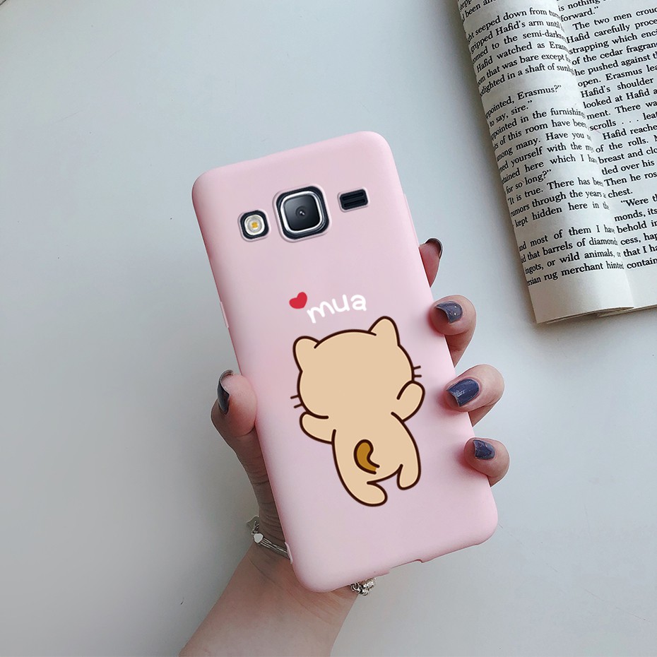 Casing Galaxy Grand Prime G530 G531 G530H G531H Cute Pattern Case