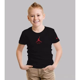 Jordan shirt for kids hotsell