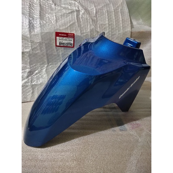 Front fender for Honda click125i/150i/gamechanger | Shopee Philippines