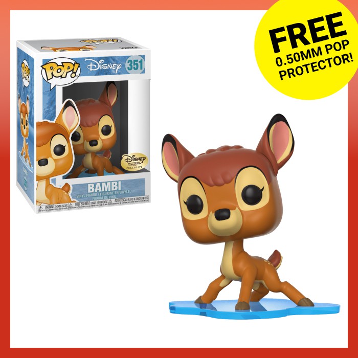 Bambi best sale pop vinyl