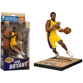 McFarlane Toys, Other, Lebron James La Lakers Nba 2k9 Figure Rare