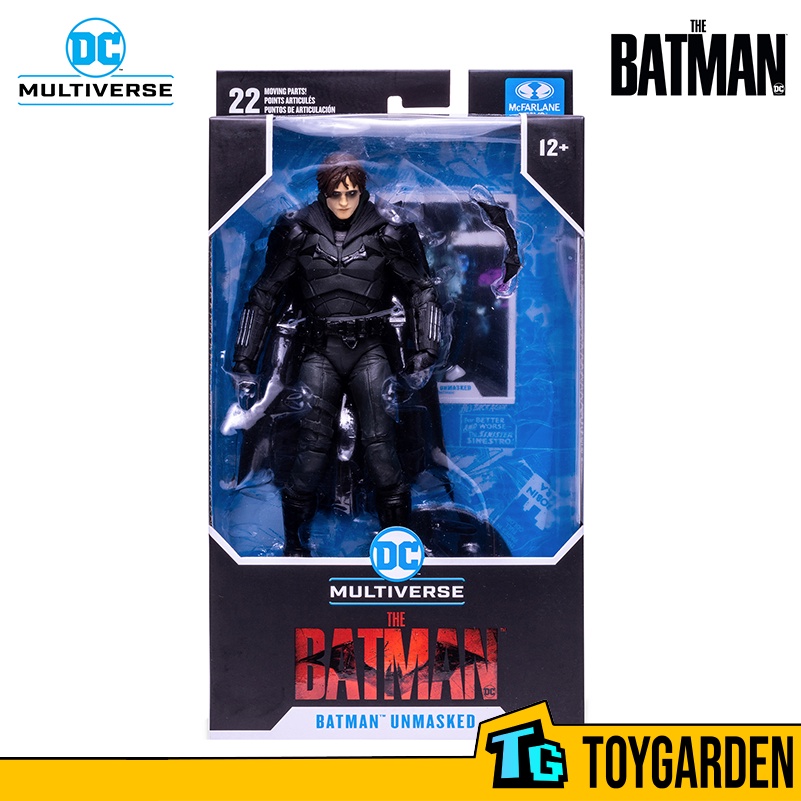 McFarlane Toys DC Multiverse Batman Movie 7