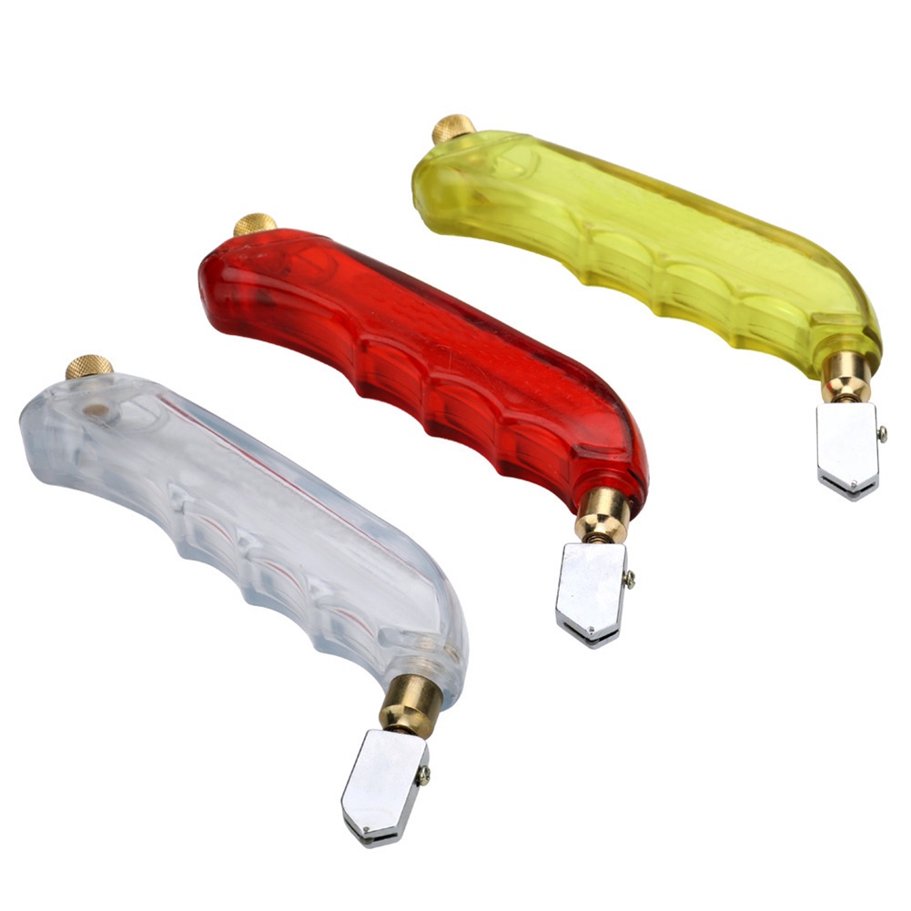 HandHeld Glass Cutter Roller Glass Cutter Tile Glass Cutter (Random