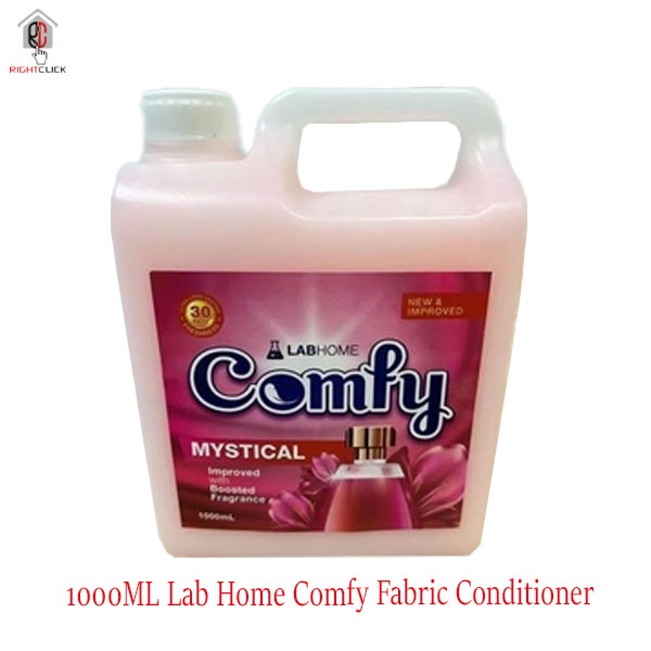 1000ML Lab Home Comfy Fabric Conditioner | Shopee Philippines