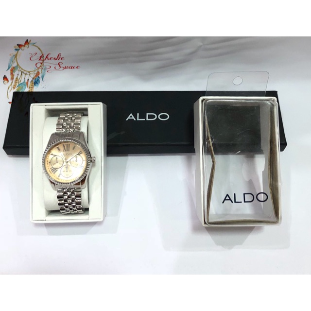 Aldo hot sale watch price