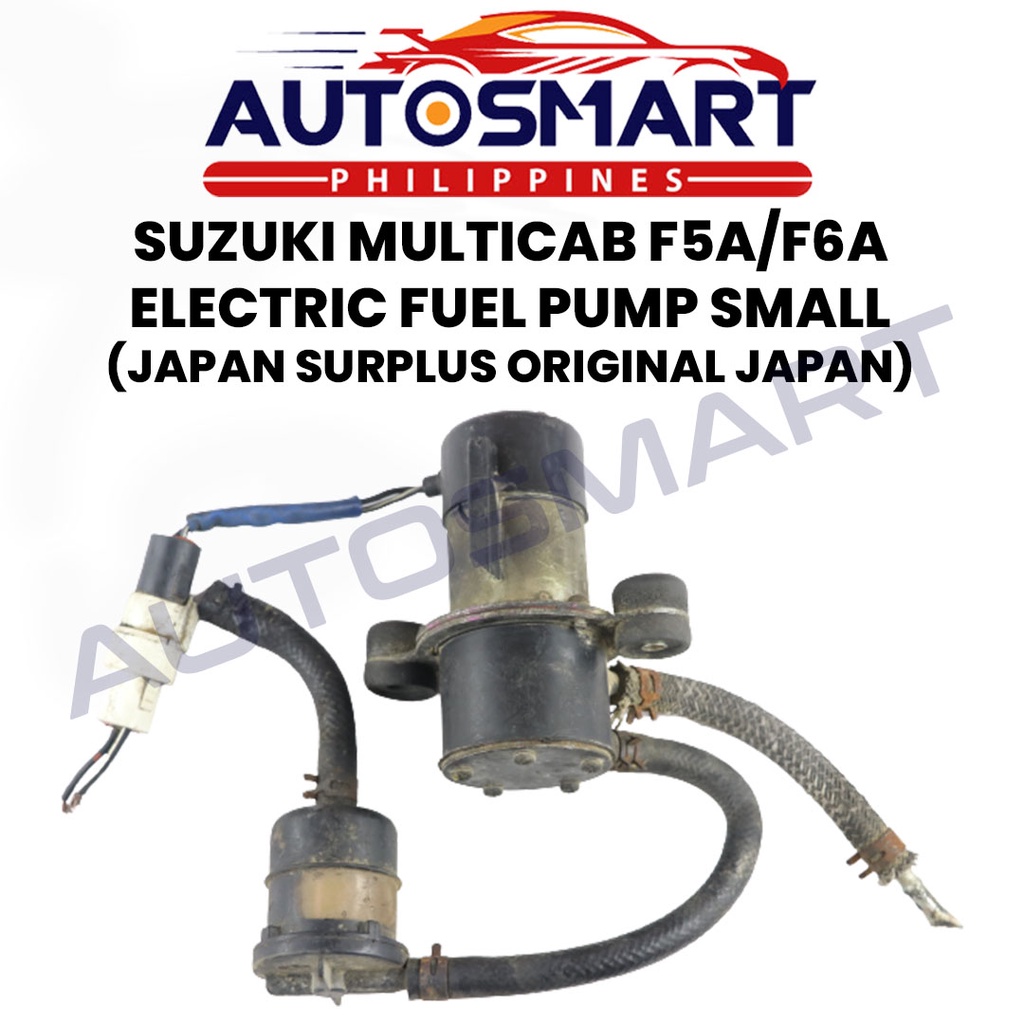 Japan Surplus Suzuki Multicab F5A/F6A Electric Fuel Pump Small/Big