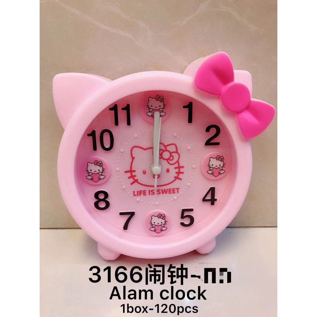 alam clock mini clock HK 3166#alam clock | Shopee Philippines
