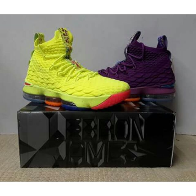 Confetti lebron sales 15