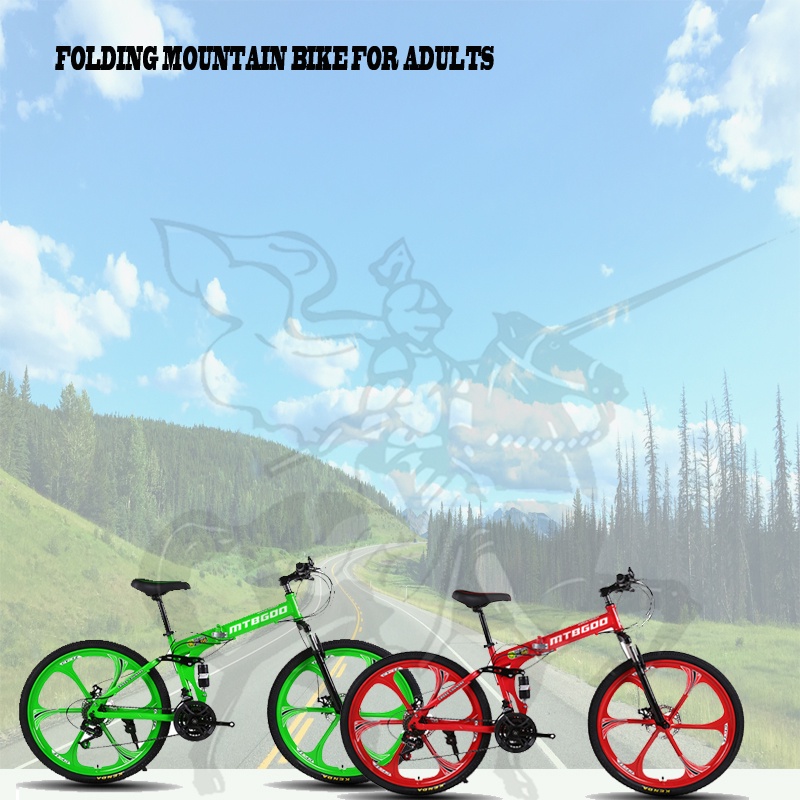 dual shock mountain bikes