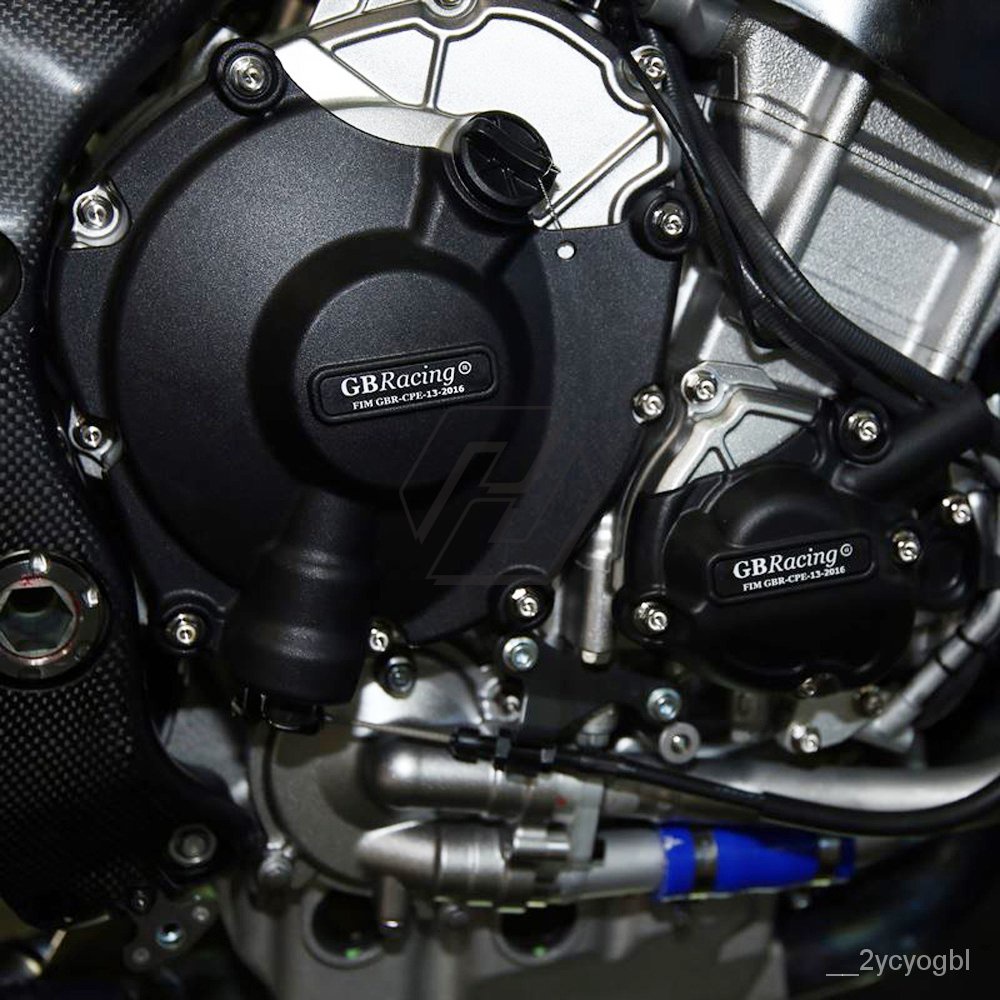 Motorcycle Accessories Engine Cover Set Case for GBracing for Yamaha