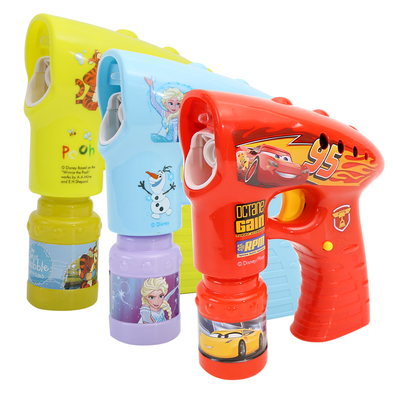 Disney on sale bubble gun