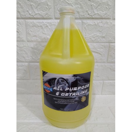ALL PURPOSE CLEANER FOR DETAILING (GALLON) | Shopee Philippines