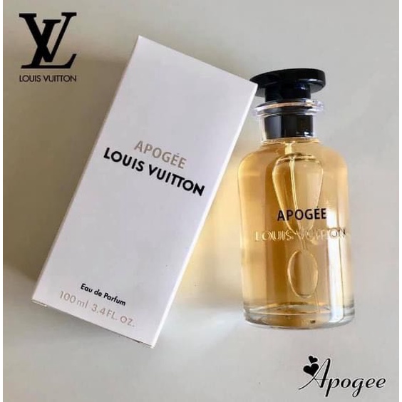 Louis Vuitton Apogee EDP 100 ml : : Beauty