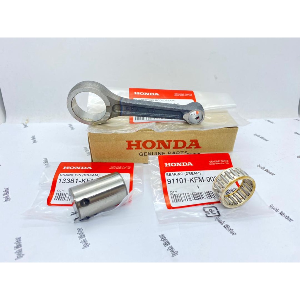 EX5 DREAM ex5 high power WAVE 100 R wave100 wave110 CONNECTING ROD SET