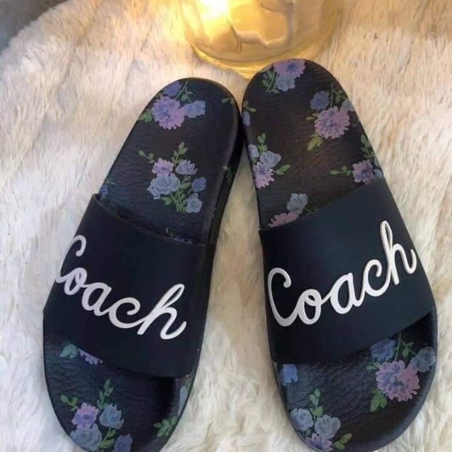 Authentic Coach Slide Shopee Philippines