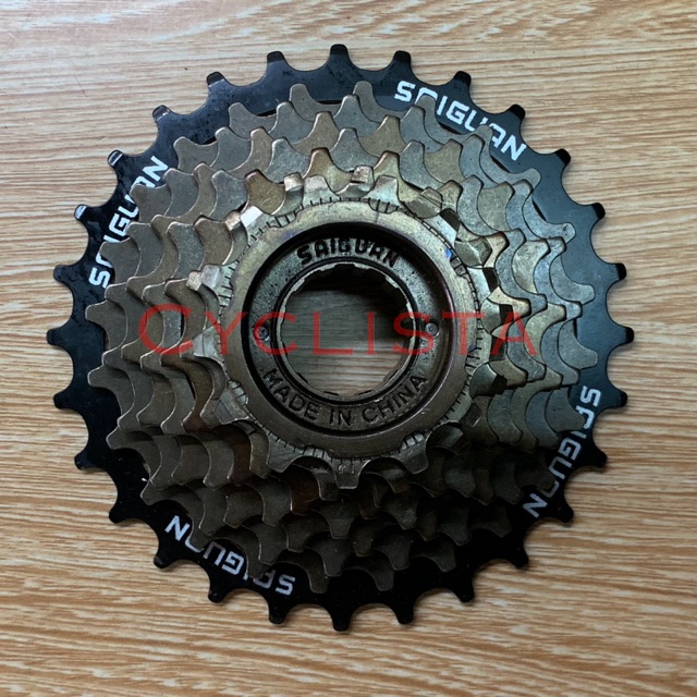 8 speed cogs thread on sale type