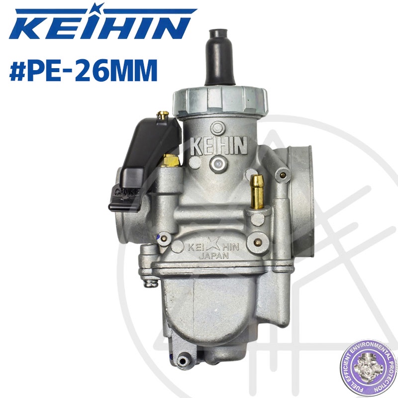 ⭐️Keihin Carburator PE24/PE26/PE28/PE30 24MM/26MM/28MM/30MM Carburator ...
