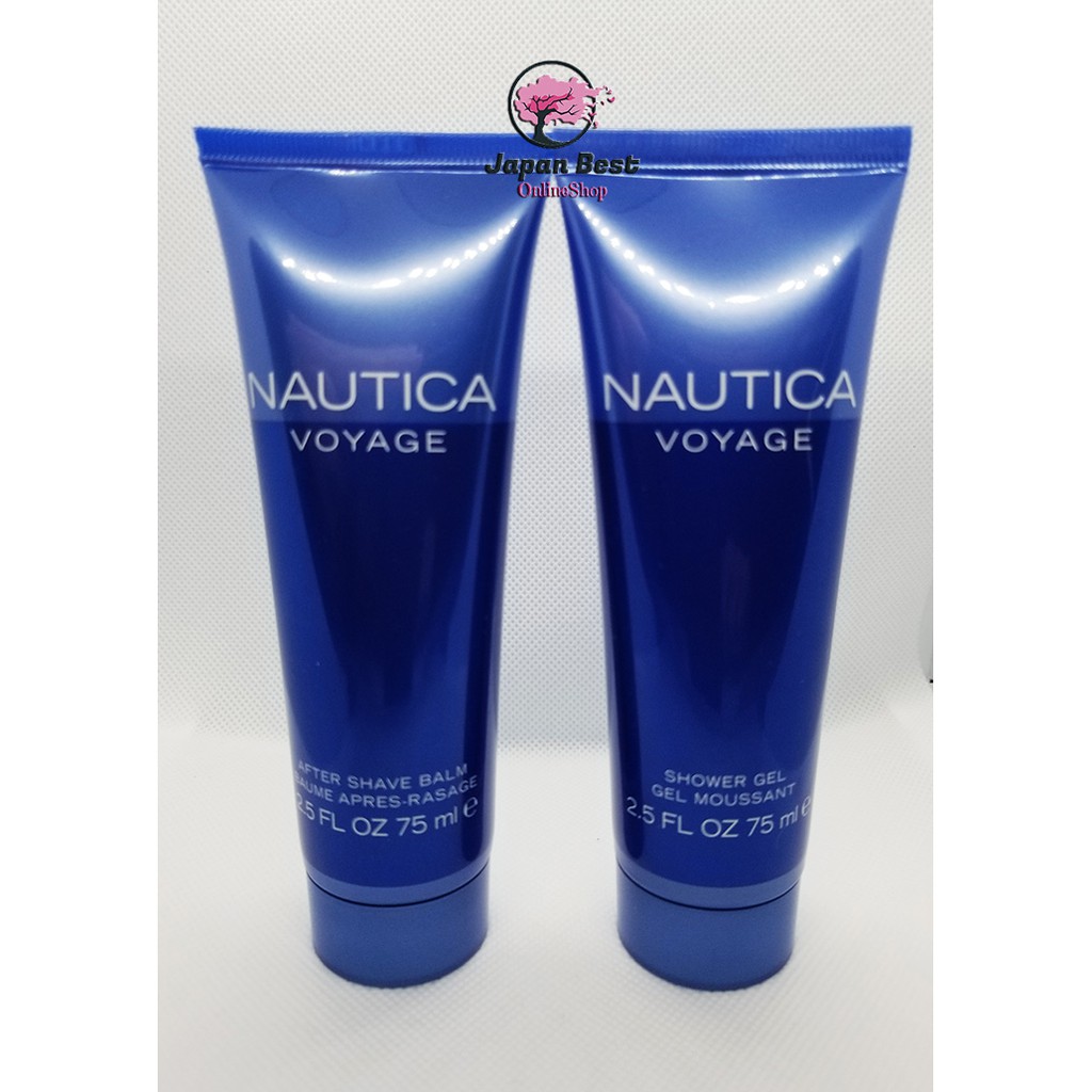 Nautica voyage aftershave discount balm