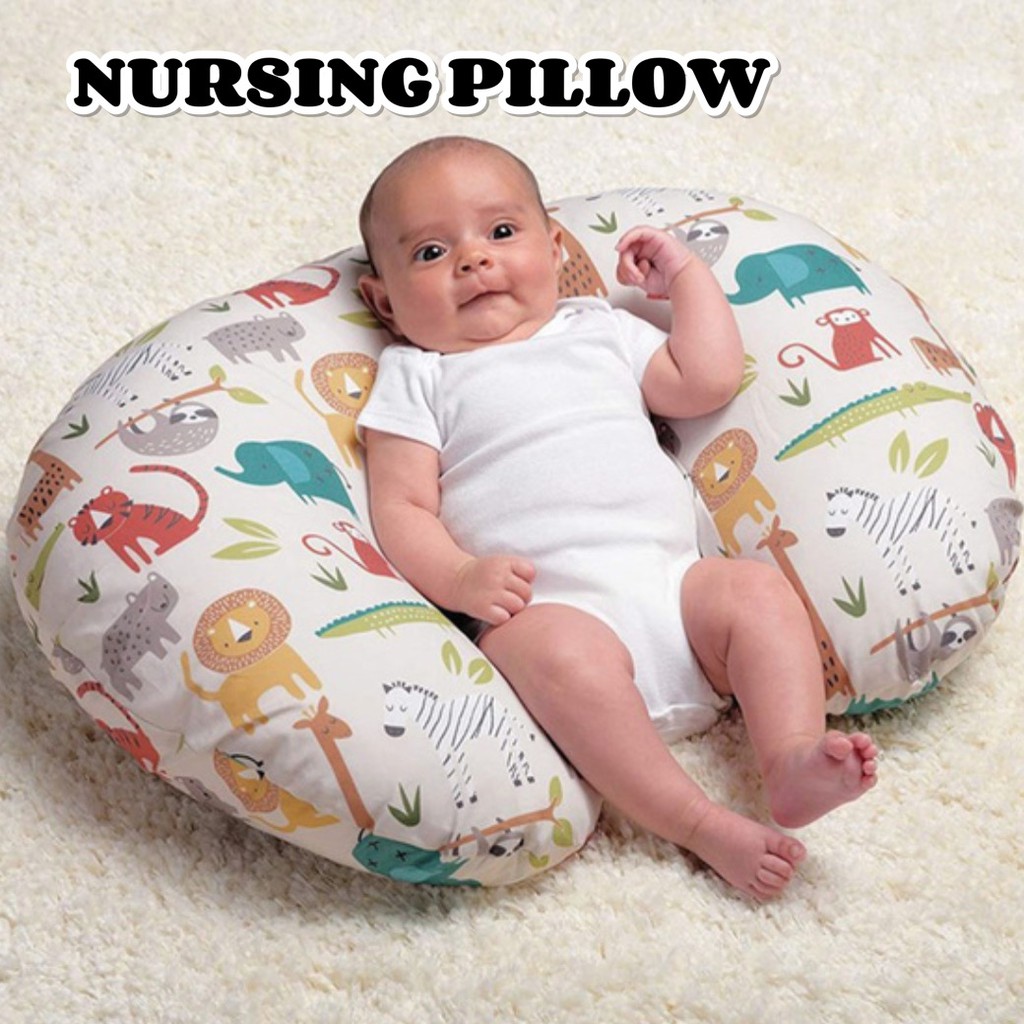 Nursing pillow 2024 baby company