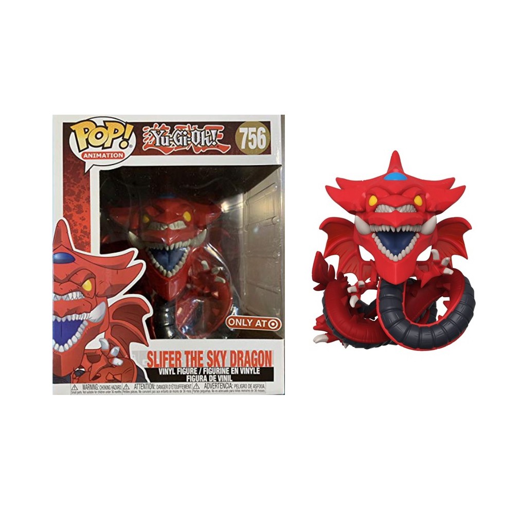 Funko Pop! Yu-Gi-Oh - 6