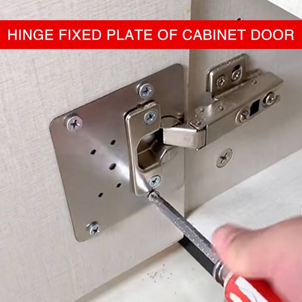 Kitchen Cupboard Door Hinge Repair Kit Cabinet Hinge Repair Side Panels