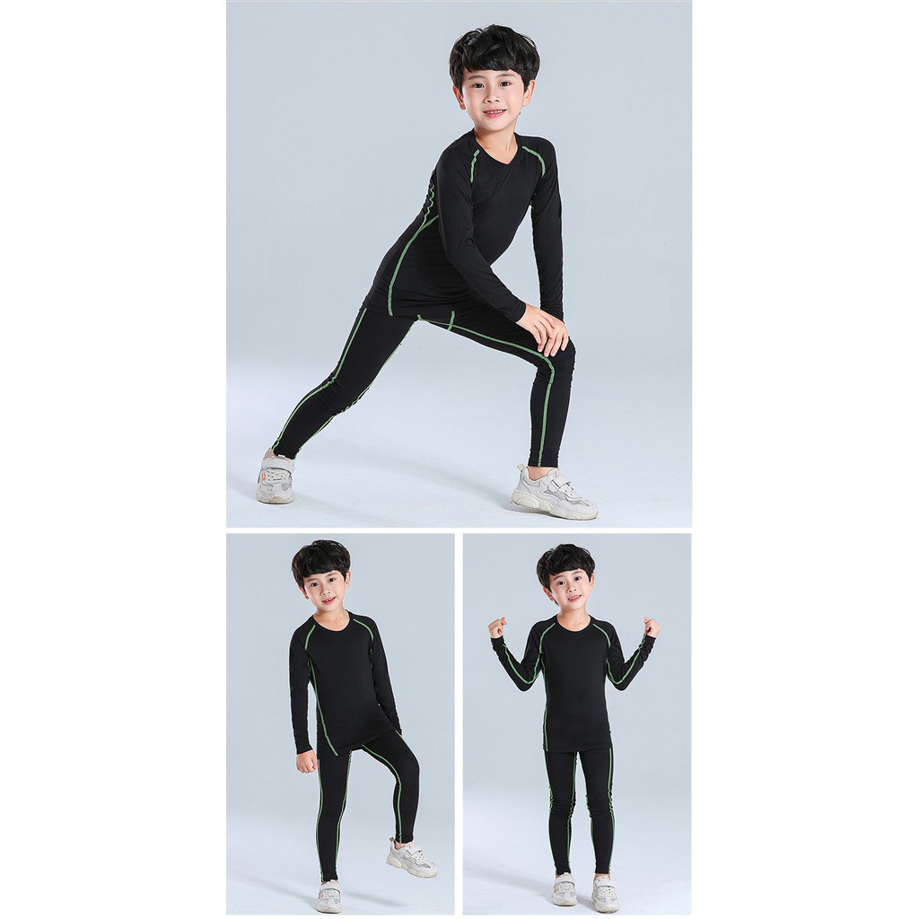 Kids running leggings hotsell