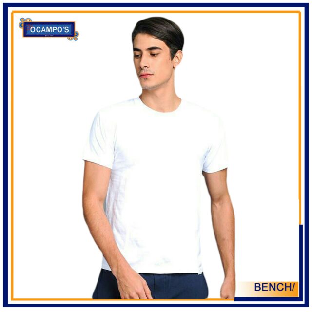 Bench plain outlet shirt