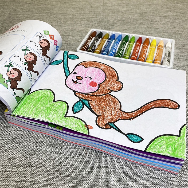 Children Drawing Book Coloring Book Coloring Book Children Drawing Book ...