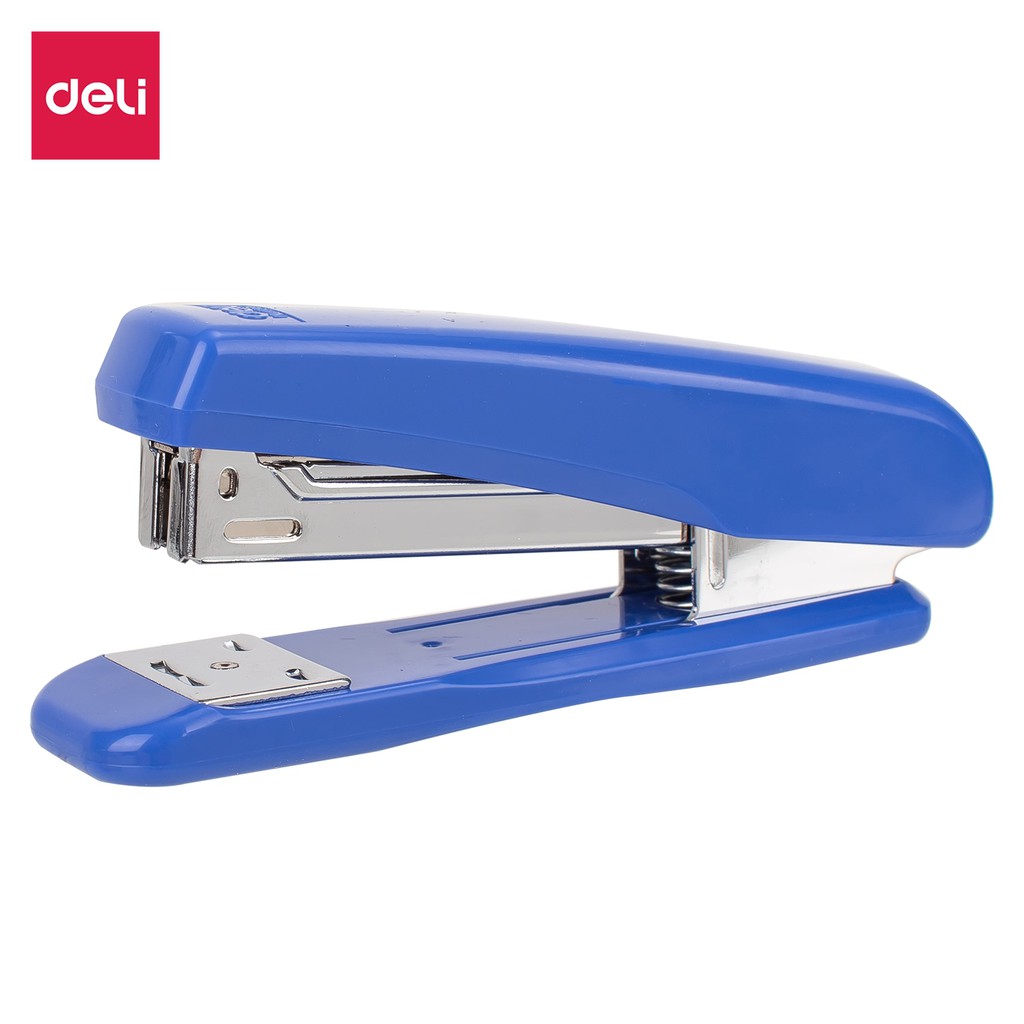 Deli E0306 Stapler No. 35 25sheets,24/6 & 26/6 (1PC) [7527306] | Shopee ...