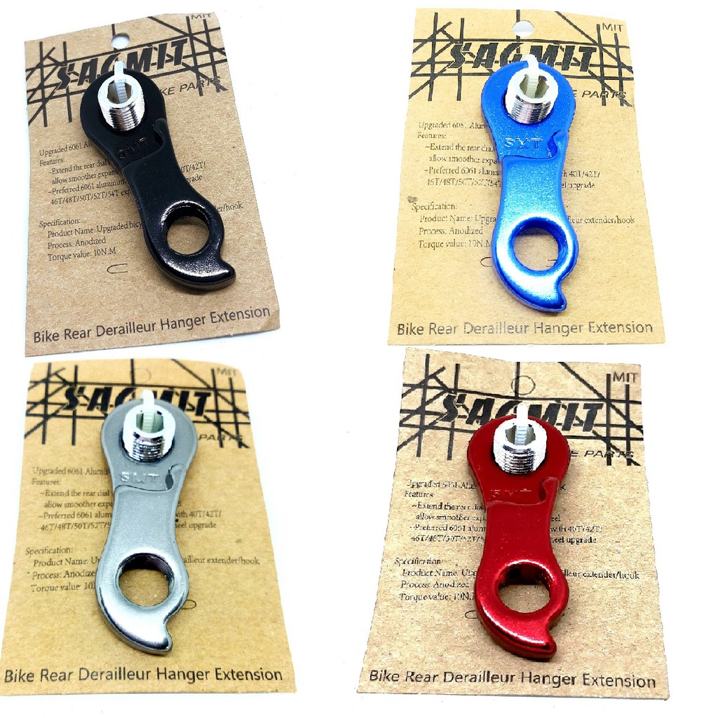 BT0608 SagMit Bike Rear Derailleur Extension GoatLink Shopee Philippines