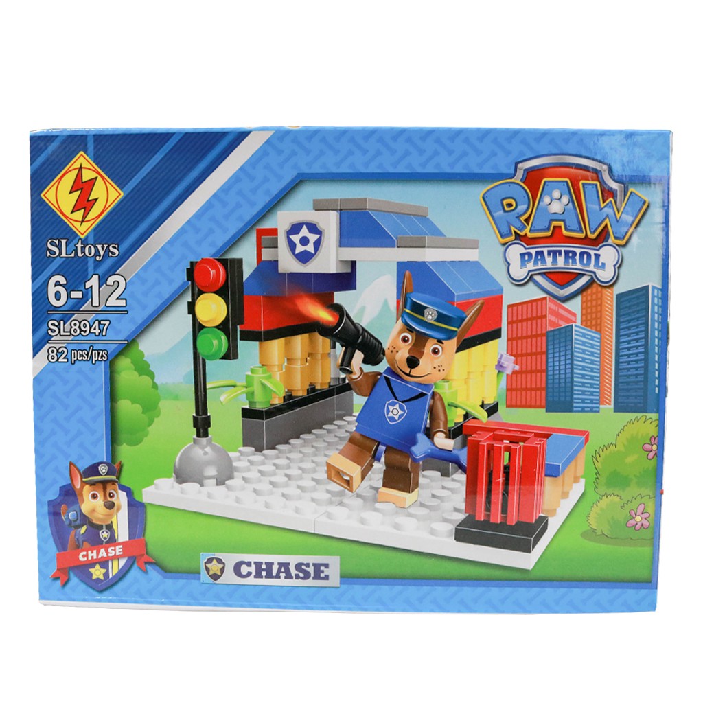 PAW PATROL LEGO  Shopee Philippines