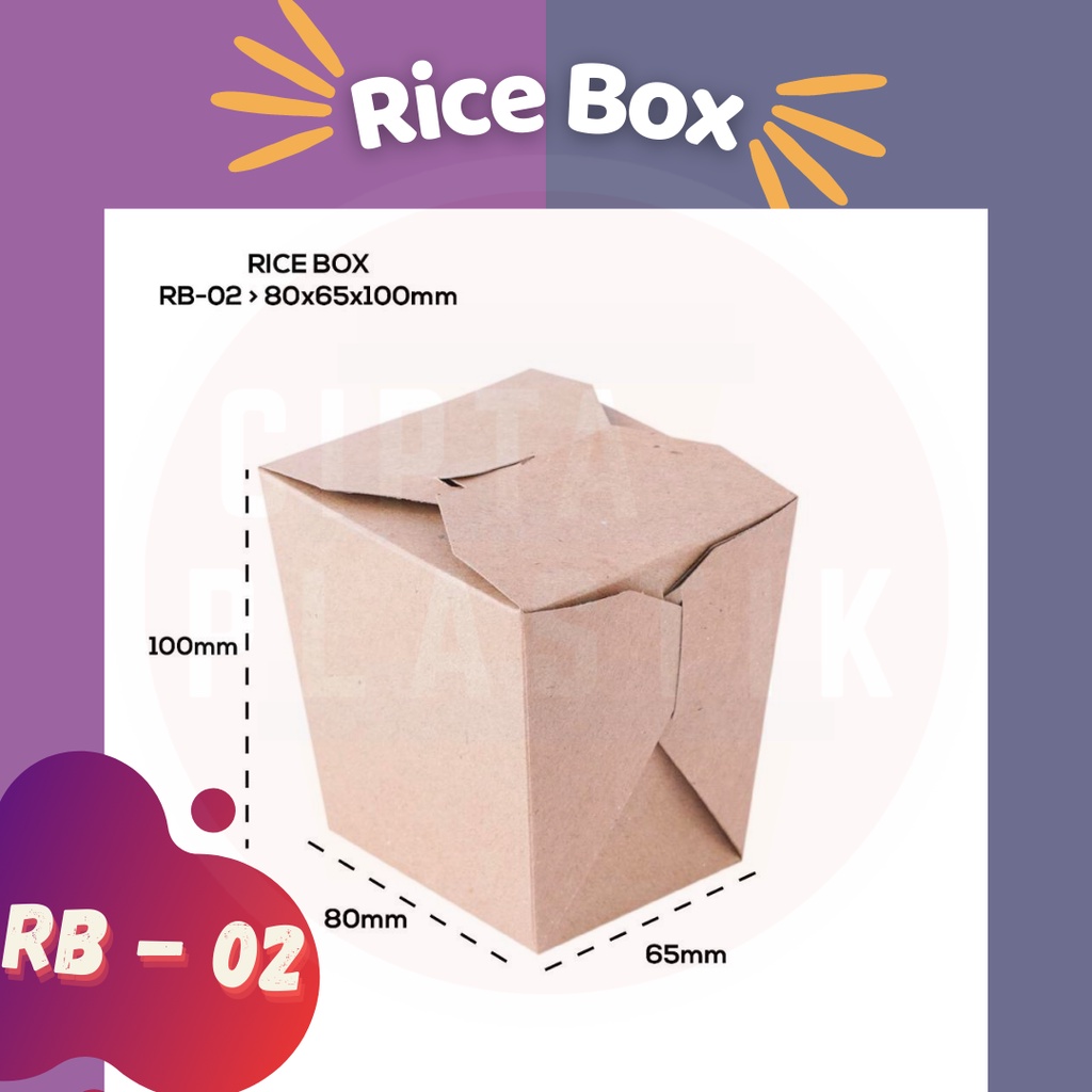 Food Grade PE Lamination Leakproof Food Packaging L Food Packaging Rice