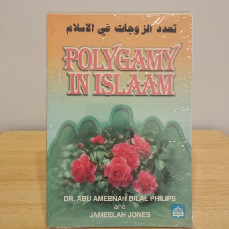 Polygamy IN ISLAM (Dr. Abu Ameenah Bilal Philips & Jameelah John ...