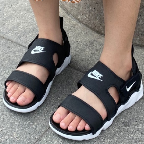 nike sandal - Flats Best Prices and Online Promos - Women's Shoes May 2023  | Shopee Philippines