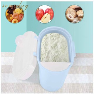 Milk Powder Container 400g Food Degree PET Jar - Somewang