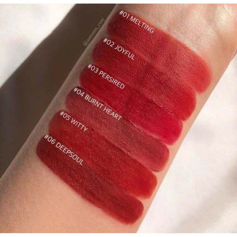 Romand Zero Velvet Tint | Shopee Philippines