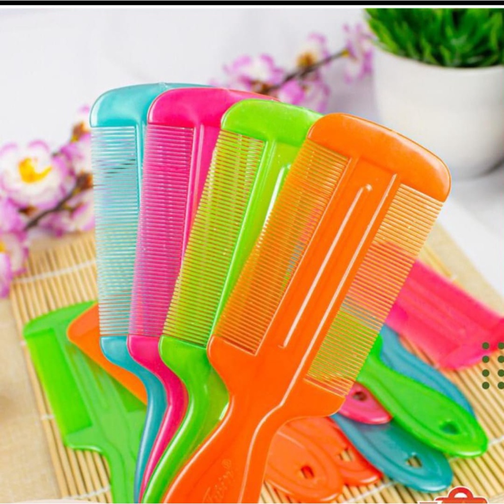 Comb Lice / Hair Comb Shopee Philippines