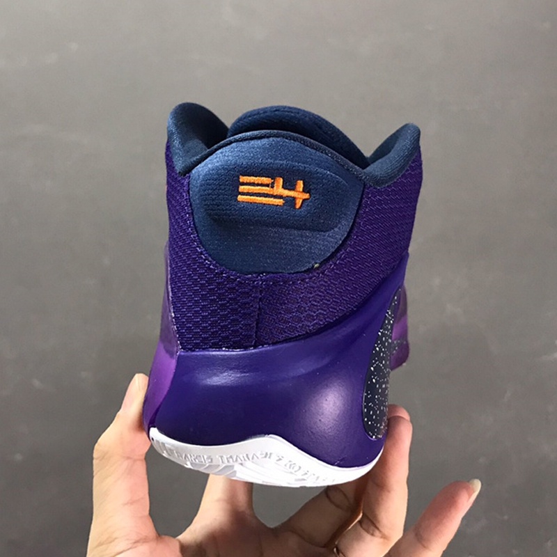 Nike freak 1 purple outlet