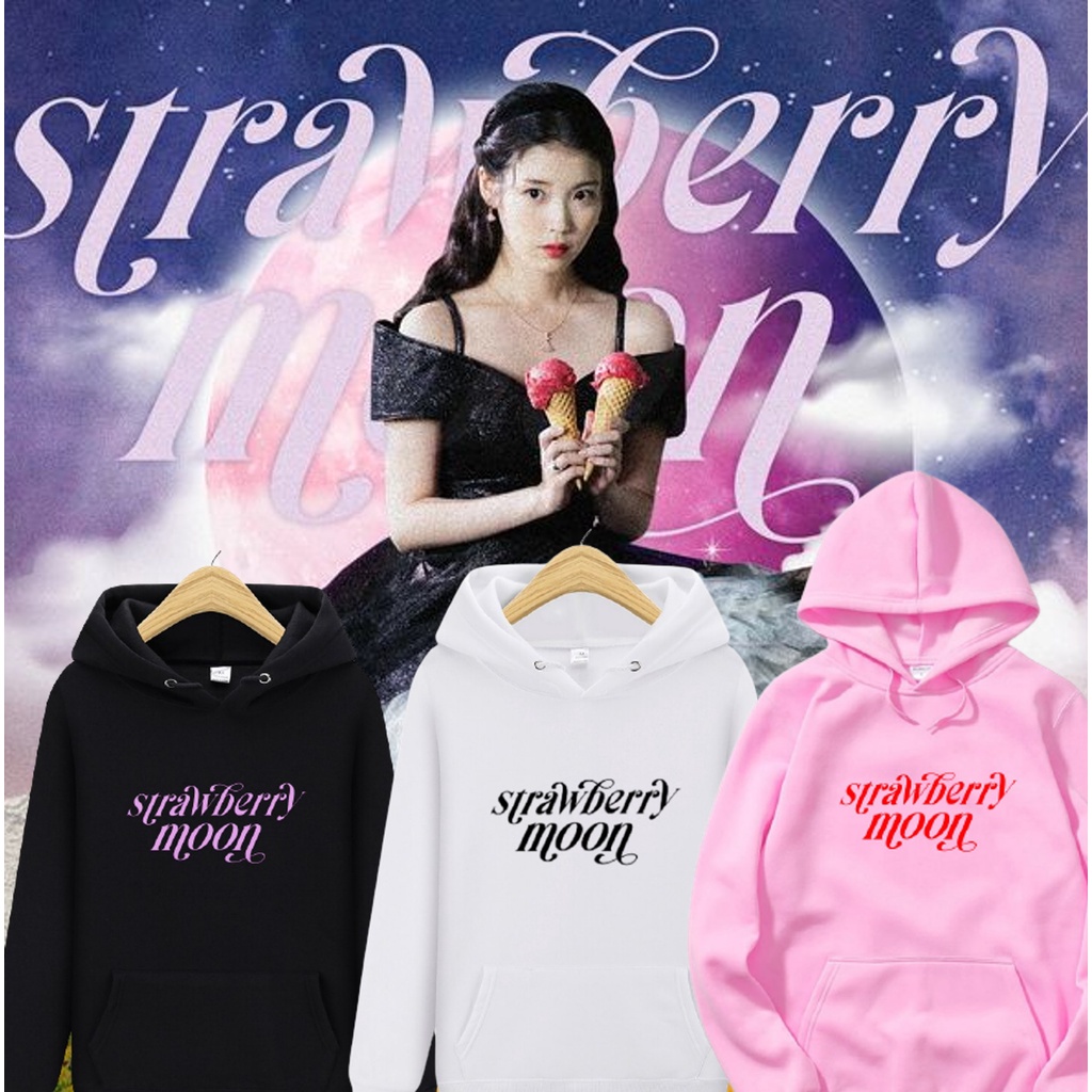 Hoodie iu best sale