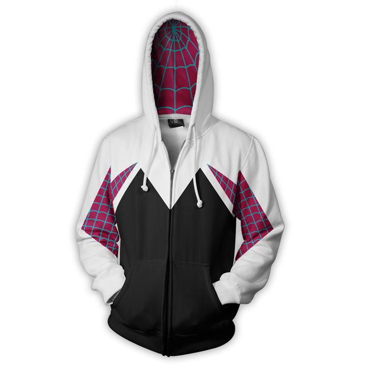 Amazing spider man hoodie best sale