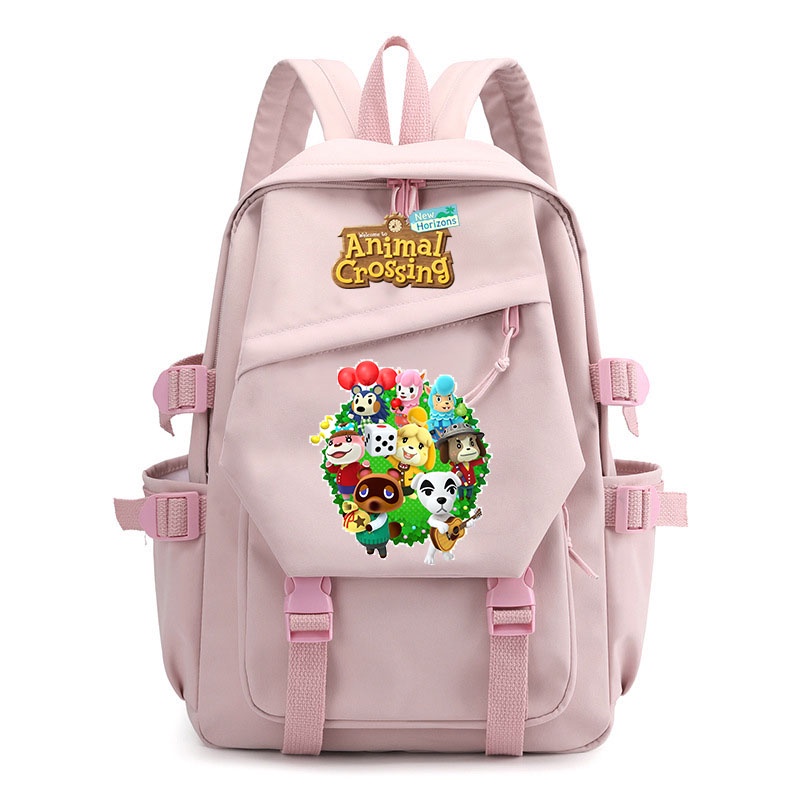 Animal crossing school bag sale