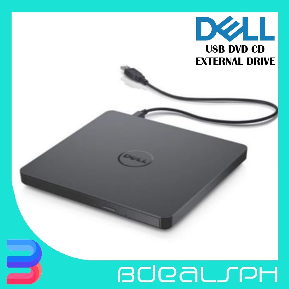 Dell External USB DVDRW Drive Shopee Philippines