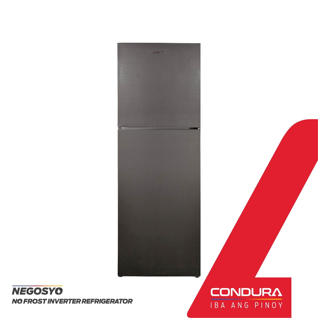 Condura inverter store refrigerator no frost