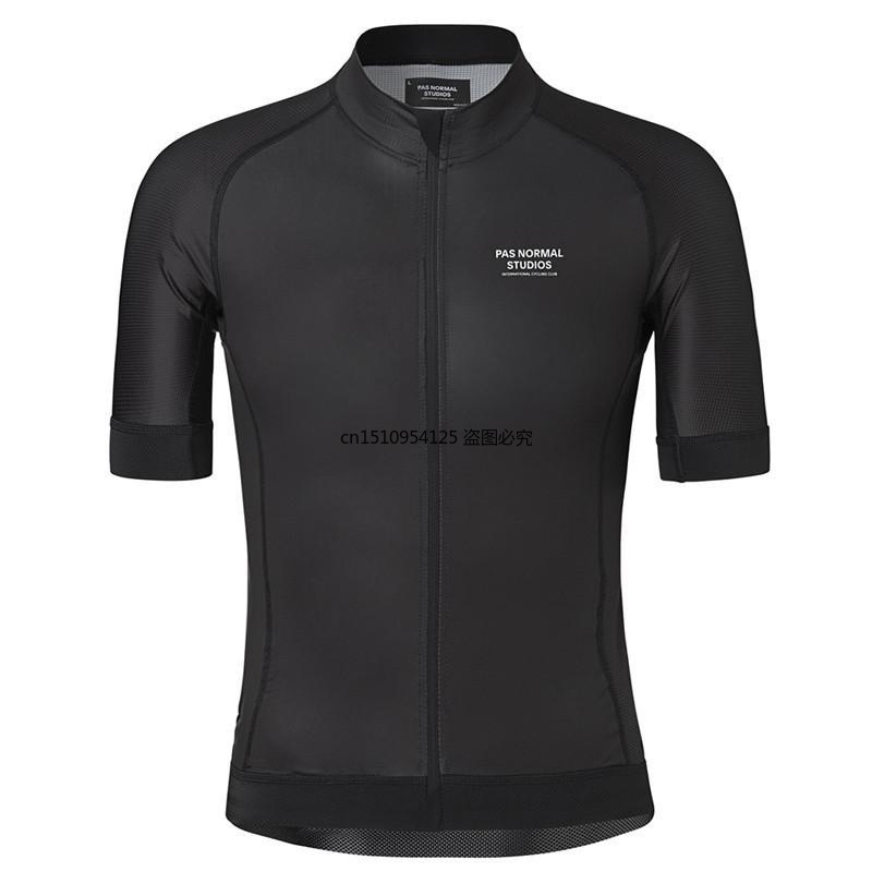 Men's Cycling Jersey & Bib Shorts Set - Breathable, Gel Padded, Reflective