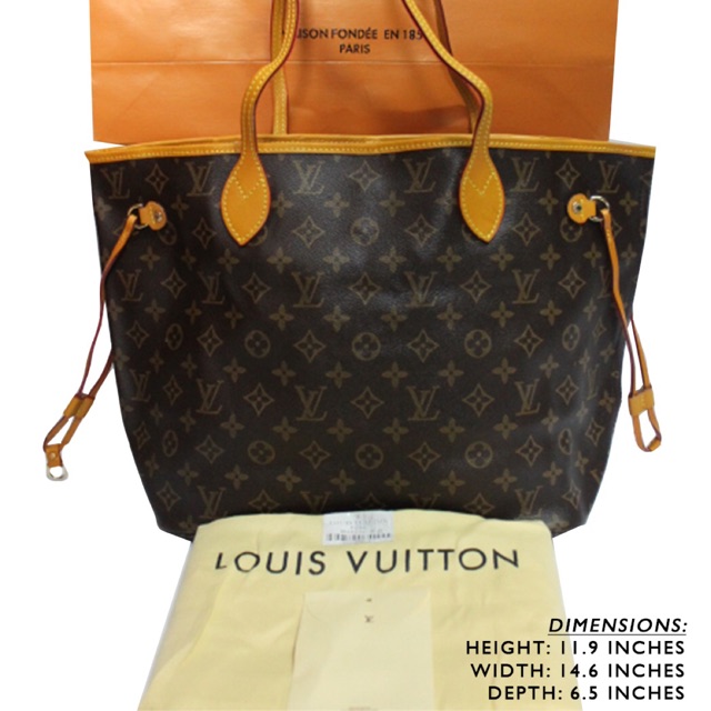 Lv neverfull store price philippines