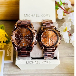 MK Watch Bradshaw Specials Chronograph Watch MK6398 each Shopee Philippines