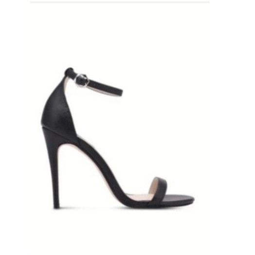 Zalora best sale black heels