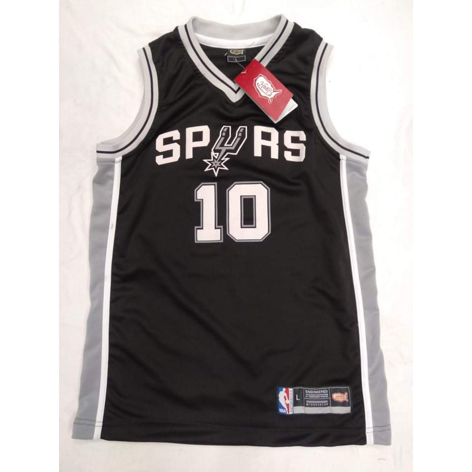 Spurs hotsell derozan jersey